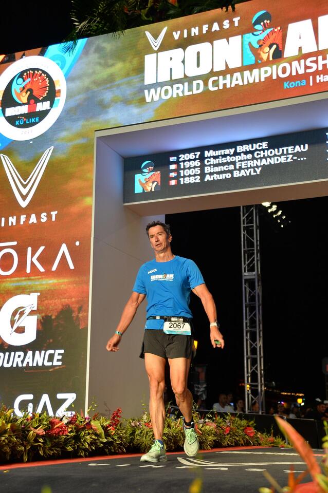 A heroic achievement Bruce Insurance